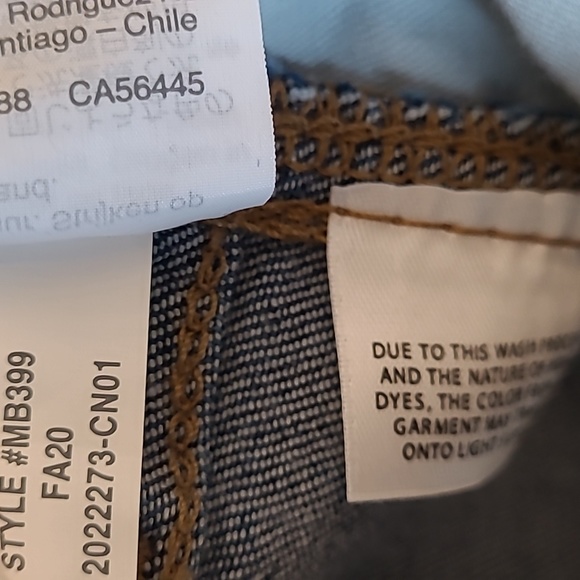 MADEWELL '10" ROADTRIPPER' SKINNY BUTTON FLY JEANS - Picture 11 of 13